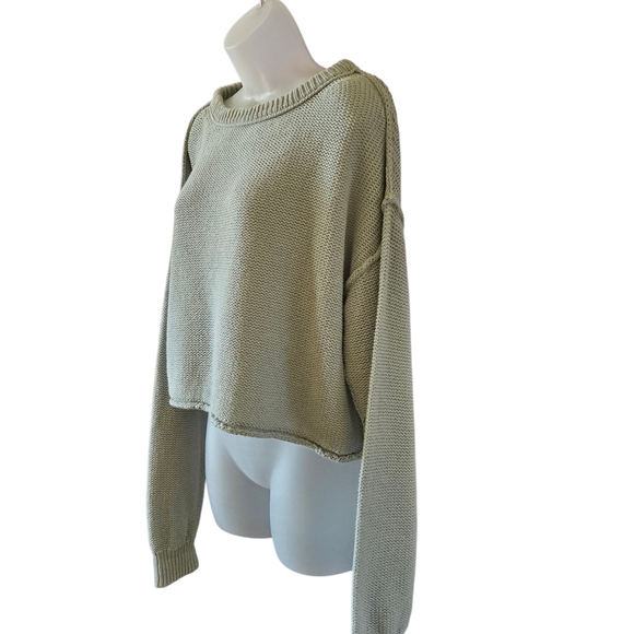 FP Movement by Free People Gray Sweater - Picture 2 of 7